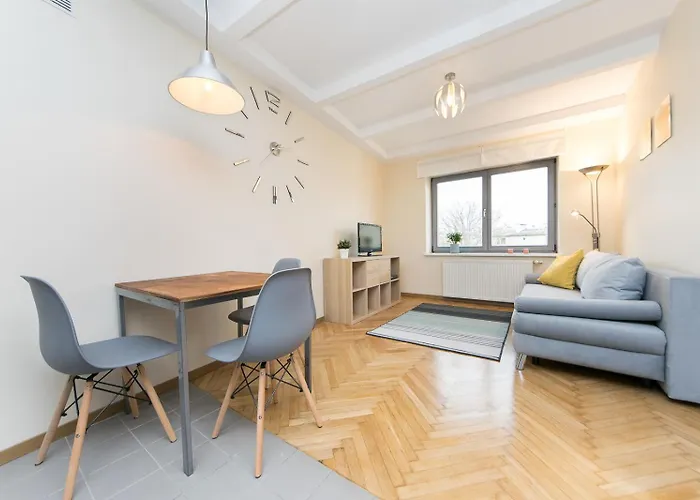Private Flat In Heart Krakow